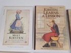 Pleasant Company Kirsten  An American Girl Dolls Collection Book Set 1-6