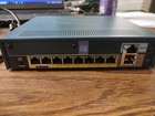 Cisco Asa 5505 V11 Adaptive Security Appliance Pre Owned W  Power Supply 