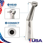 Dental Lab Marathon Electric Micromotor Contra Angle straight Handpiece Polisher