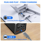 Pd100w Starlink Mini Usb C To Dc Power Cable  Starlink Mini Cable 49 2 - 75ft