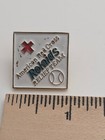 American Red Cross Relief Team Rolaids Lapel Pin