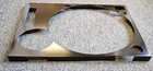 Technics Black Faceplate Cover For Sl1200mk2  sl1210mk2 Turntable