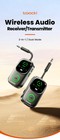 Taotronics Tt-ba07 Bluetooth 5 0 2-in-1 Transmitter And Receiver Wireless 3 5mm