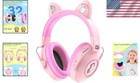 Kids Noise Cancelling Ear Muffs 32db Snr Protection