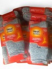 Heat Holders Original Unisex Thermal Socks Blue Denim Tog 2 3 W 5-9 M 4-8 Nwt