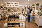 Floral Fragrance Oils 1 2 Oz   2 Oz Choose Your Scent Burners Free Shipping