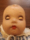 Set Of 2 Vintage  Antique Composition Dolls - See Description For Condition