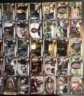  60  2017 Topps The Walking Dead Season 6 Card Lot   Rust   Character Inserts