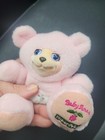 Vintage Briarberry Bear Baby Anna Pink Kristin Purple Lot Plush Fisher Price Toy