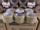  24  Rolls Tan   Brown Packing Tapes 3 Inch 110 Yards 2 0 Mil