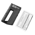 Handheld Wpp123 Wire Pipe Power Adjustable Detector-wall Scanner Metal Detector