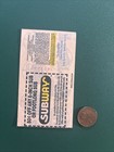 David Ortiz 20th Mlb Hit 1998 Royals Twins Ticket Stub Molitor Johnny Damon King