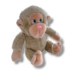 Vintage Russ Berrie Baby Chee Chee Monkey Plush No Pacifier