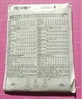 Mccalls 8107 Easy Princess Seam Tunic Dress Sewing Pattern 20-22-24 9 Looks In 1