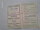 Hippodrome Wolverhampton Programme 1934