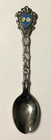 British Columbia  Canada - Vintage Souvenir Spoon Collectible