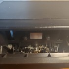 Realistic Scp-31 Stereo Cassette Tape Player Black Vintage Compact