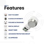 Ultracare Pro Us 111 Portable Machine Ultrasound Physiotherapy Massager New