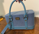 Della Q Makers Train Case - Teal