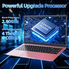 Sgin 15 6  Fhd Ips Laptop Intel N5095a 4gb Ram 128gb Ssd  Student Business Pc