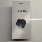 Gopro Hero 4k Action Camera     New In Sealed Box     Includes 64gb Sandisk Card
