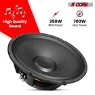 5core 15  Subwoofer Speaker 700w Max 8ohm 3   Vc Audio Pa Dj Sub Woofer