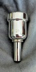 Denis Wick Dw6881-3b Heavytop Cornet Mouthpiece  silver 