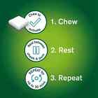 Nicorette Gum Original Flavour Full Strenght 4mg 105 Piece