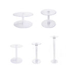 8 Tiers Clear Acrylic Wedding Acrylic Cupcake Cake Stand Birthday Party Display