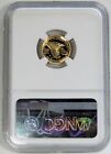 2018 W Gold  10 Liberty High Relief 1 10 Oz Proof Coin Ngc Pf 69 Uc