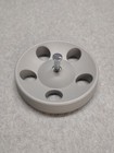 Hoover Power Scrub Deluxe Rear Wheels Fh50150 Fh50141 Fh50134   35