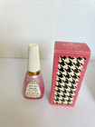1960   s Era Avon Nail Polish Enamel Chic Sparkler Vtg Retro W box Comin Up Rose