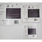 3 Size Wall Hole Self Adhesive Drywall Repair Patch Mesh 8   x8    6 x6  4 x4 