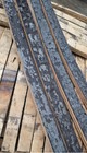 Full-length Reclaimed Whiskey Or Wine Barrel Staves     Oak Wood Bundles   Diy