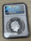 2020 Niue  2 Silver Star Wars Classic Lando Calrissian Ngc Pf 70 