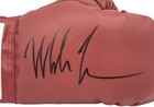 Mike Tyson Signed Red Everlast Glove Right Handed Rh Jsa