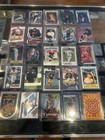 Huge 300-card Rookie Patch Auto Slab Sports Card Collection Lot Show Ready 