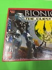 Lego Bionicle The Quest Board Game Exclusive Toa Inika 50 Cards Voya Nui - New
