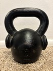 Onnit Primal Chimp 36 Pounds  1 Pood  Kettlebell Black