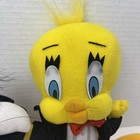 Tweety Bird Magician With Sylvester Plush stuffed Toy  Looney Tunes Warner Bros 