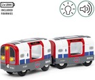 Brio World Trains Of The World Special Edition London Underground Tube Toy Train