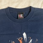 Korn 2000 Vintage Giant T-shirt Size L -used