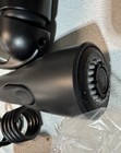 New Moen Essie 87814bl Spring Pulldown Kitchen Faucet Matteblack W soap Dis