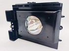 Replacement Lamp   Housing For The Samsung Hlr6167wax xaa Tv