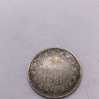Newfoundland 20 Cents 1899 Silver Km4 Silver Coin  288-10
