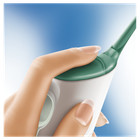 Philips Sonicare Airfloss Air Water Flosser Hx8240 Handle nozzle Green No Box