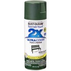 Rust-oleum 249853 Green Interior exterior Paint   Primer Spray 12 Oz  6 Pack
