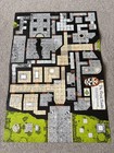 Vintage Rare D d Caverns Of The Dead Dungeon Planner Set 1