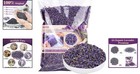 Lavender Sachet Bags  3oz  Dried French Lavender  Fresh Scent  Bulk