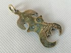 Rare Ancient Viking Celtic Bronze Amulet Pendant Artifact Authentic Amazing